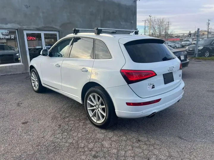 Audi Q5 2017 photo 4