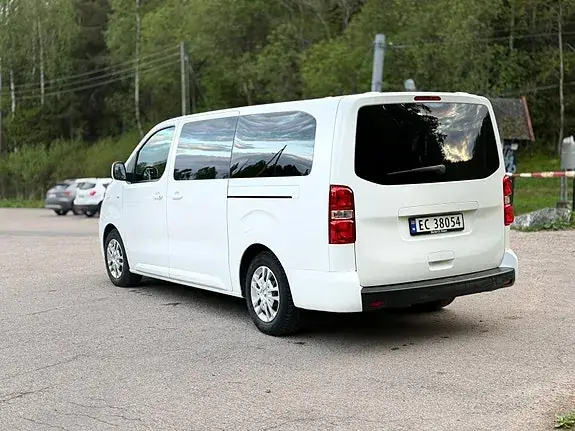 Citroen Spacetourer 2021 photo 3