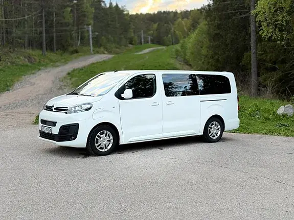 Citroen Spacetourer