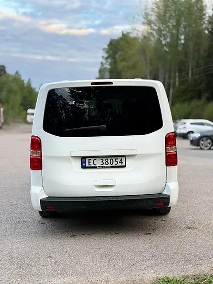 Citroen Spacetourer 2021 photo 4