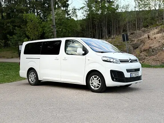 Citroen Spacetourer 2021 photo 5