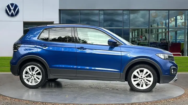 Volkswagen T-Cross 2021 photo 4