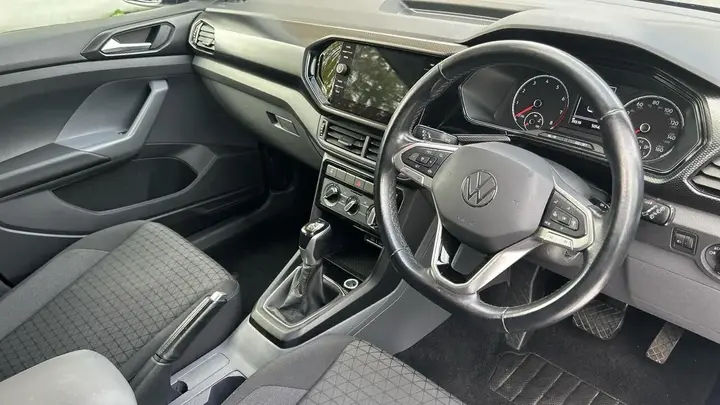 Volkswagen T-Cross 2021 photo 5