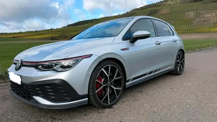 Volkswagen Golf 8 Gti Clubsport