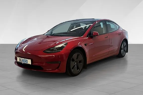 Tesla Model 3 2021 photo 3