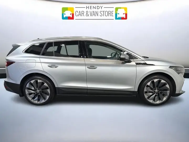 Skoda Enyaq 2022 photo 2