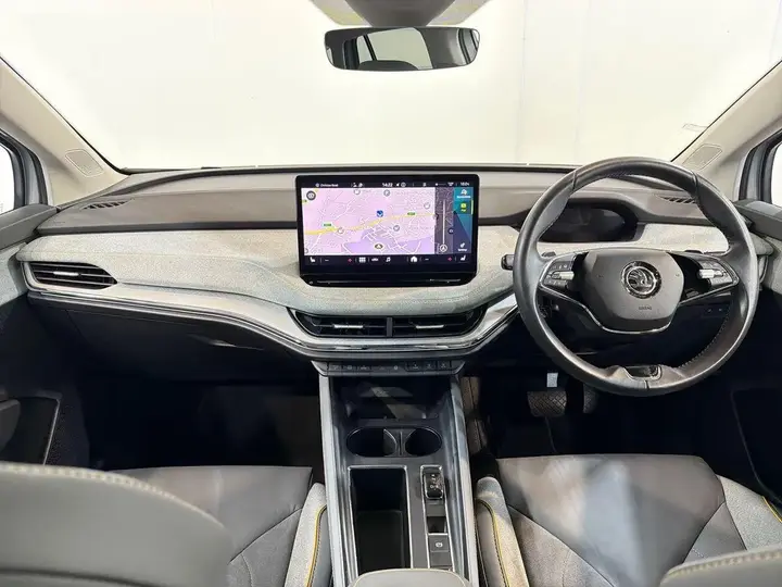 Skoda Enyaq 2022 photo 3