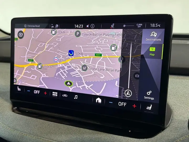Skoda Enyaq 2022 photo 4