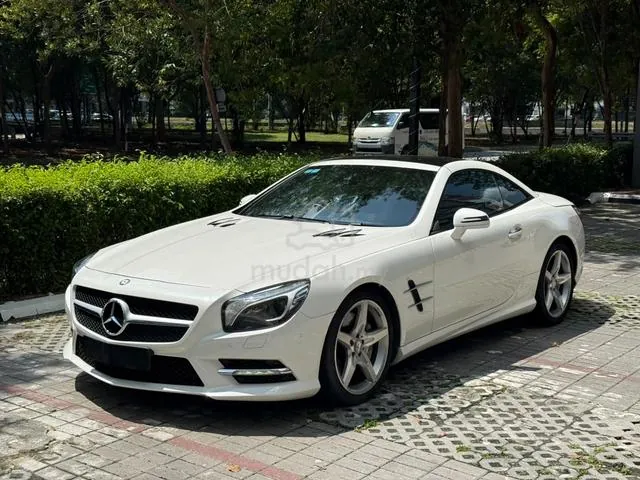 Mercedes-Benz Sl350