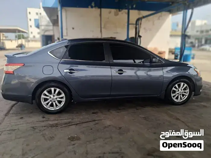 Nissan Sentra 2013 photo 2