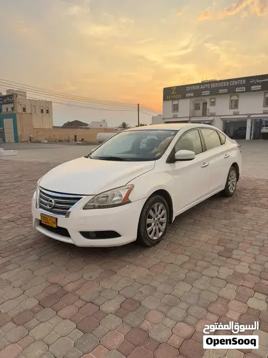 Nissan Sentra 2013 photo 5