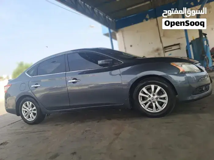 Nissan Sentra 2013 photo 4