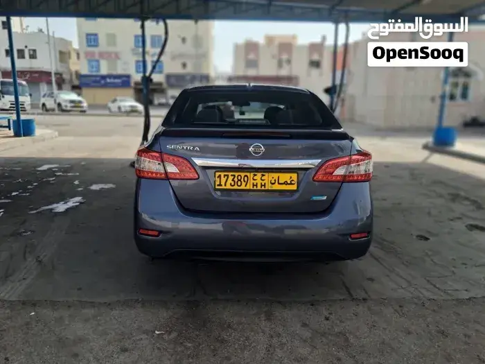 Nissan Sentra 2013 photo 3