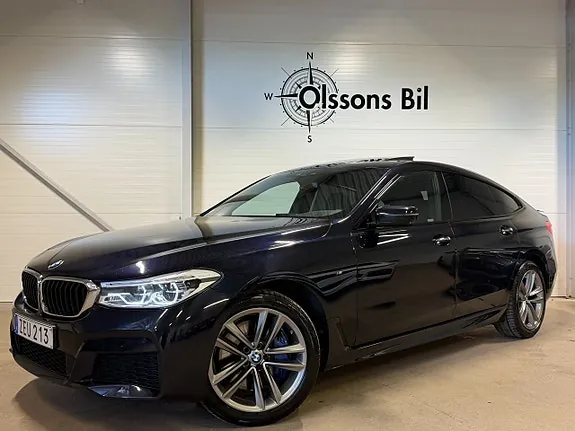 BMW 640I