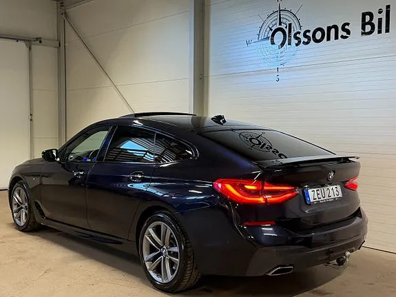 BMW 640I 2018 photo 4