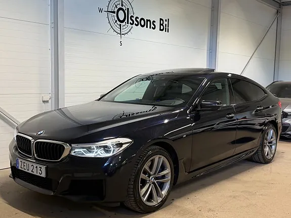 BMW 640I 2018 photo 2