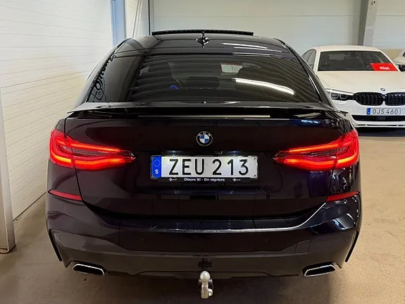 BMW 640I 2018 photo 5