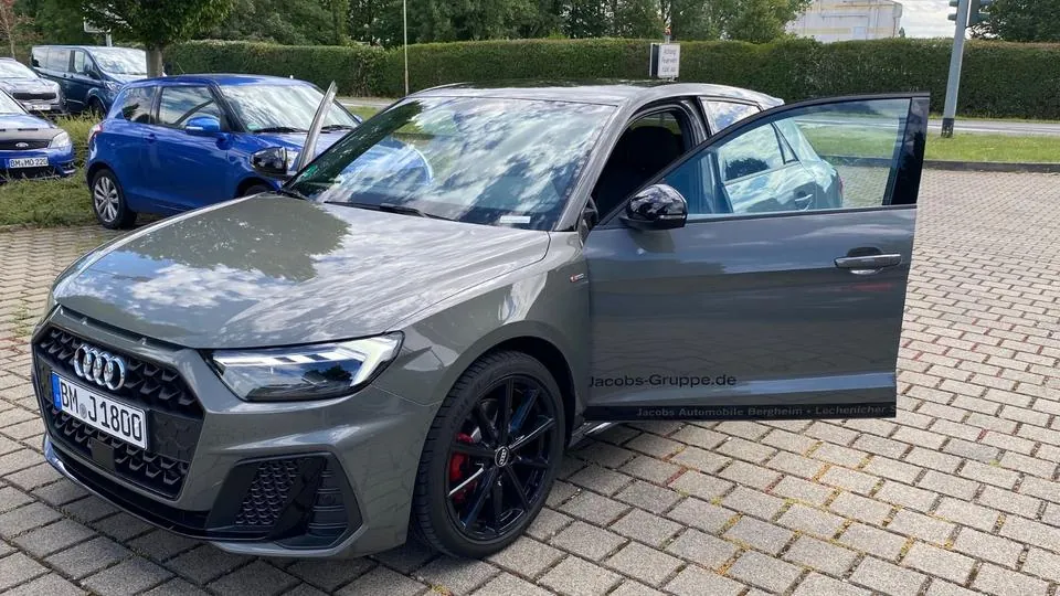 Audi A1