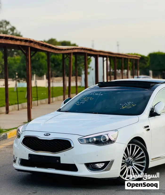 Kia Cadenza 2014 photo 2