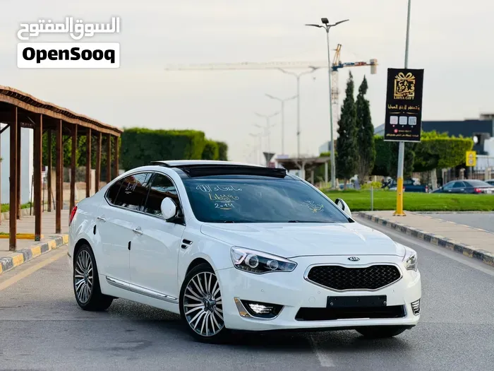 Kia Cadenza