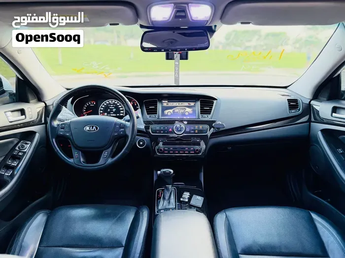 Kia Cadenza 2014 photo 4