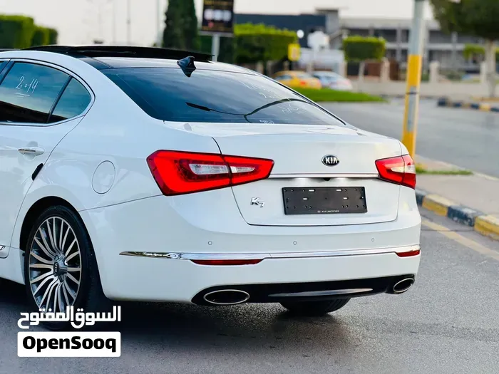 Kia Cadenza 2014 photo 3