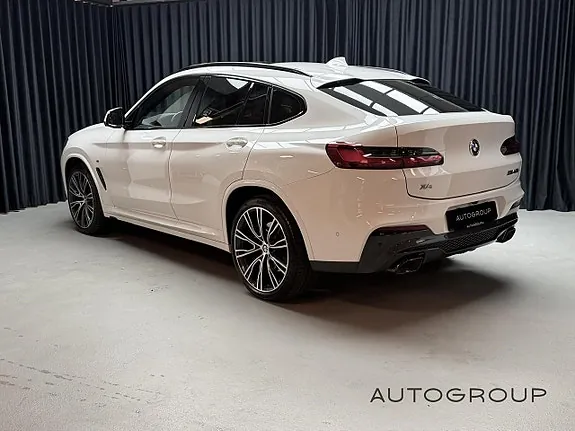BMW X4 2019 photo 3