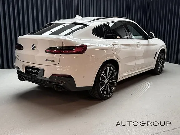 BMW X4 2019 photo 4