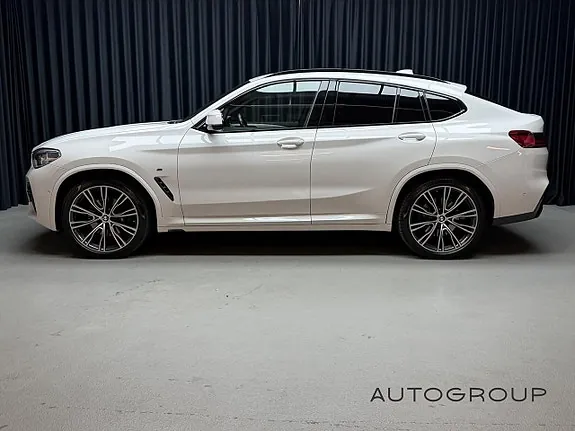 BMW X4 2019 photo 2