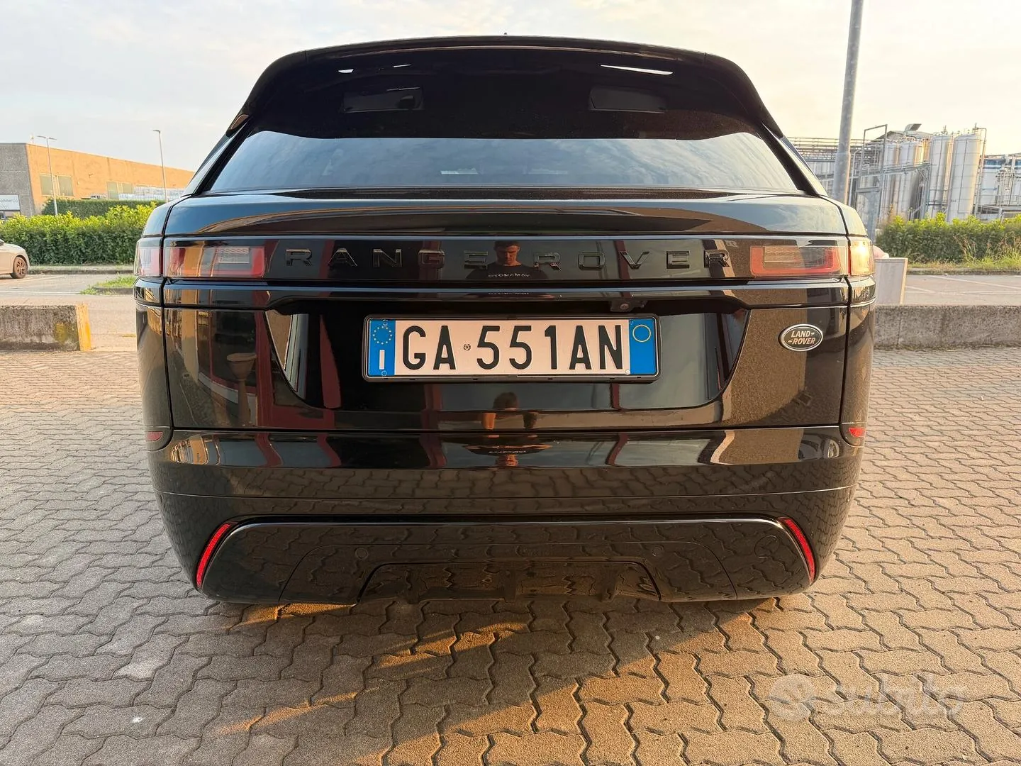 Land Rover Range Rover Velar 2020 photo 5