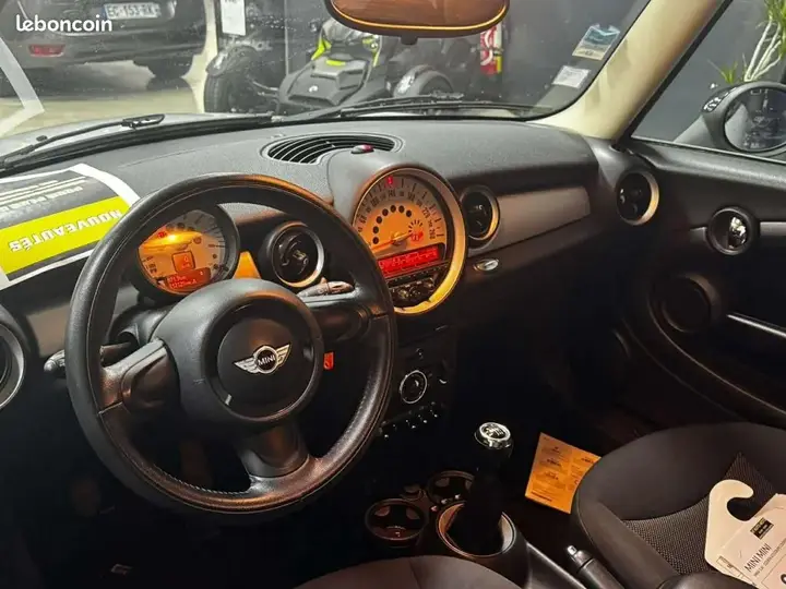 Mini Mini Cooper 2013 photo 4