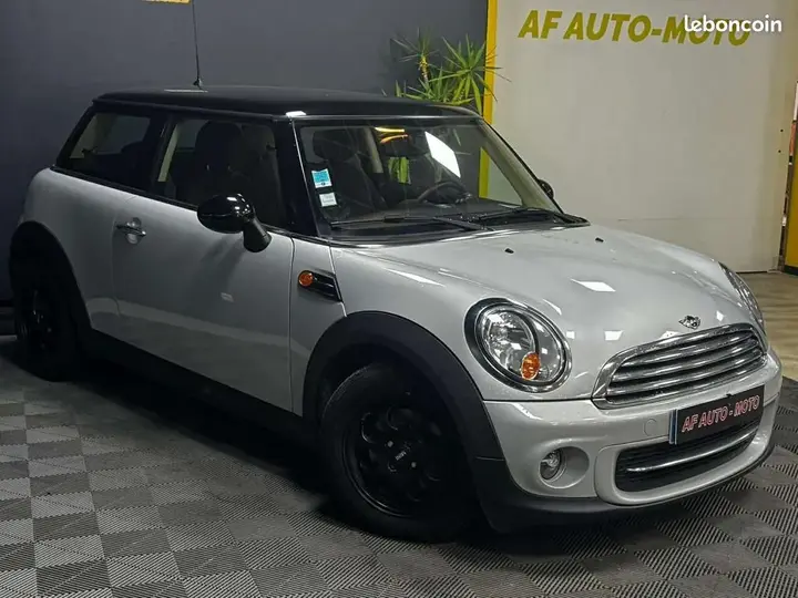 Mini Mini Cooper