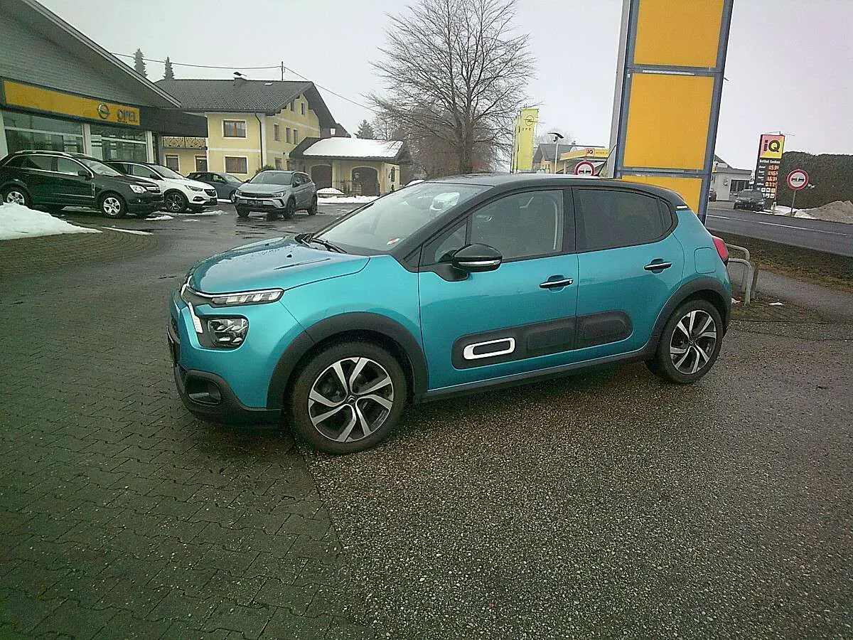 Citroen C3 2022 photo 3