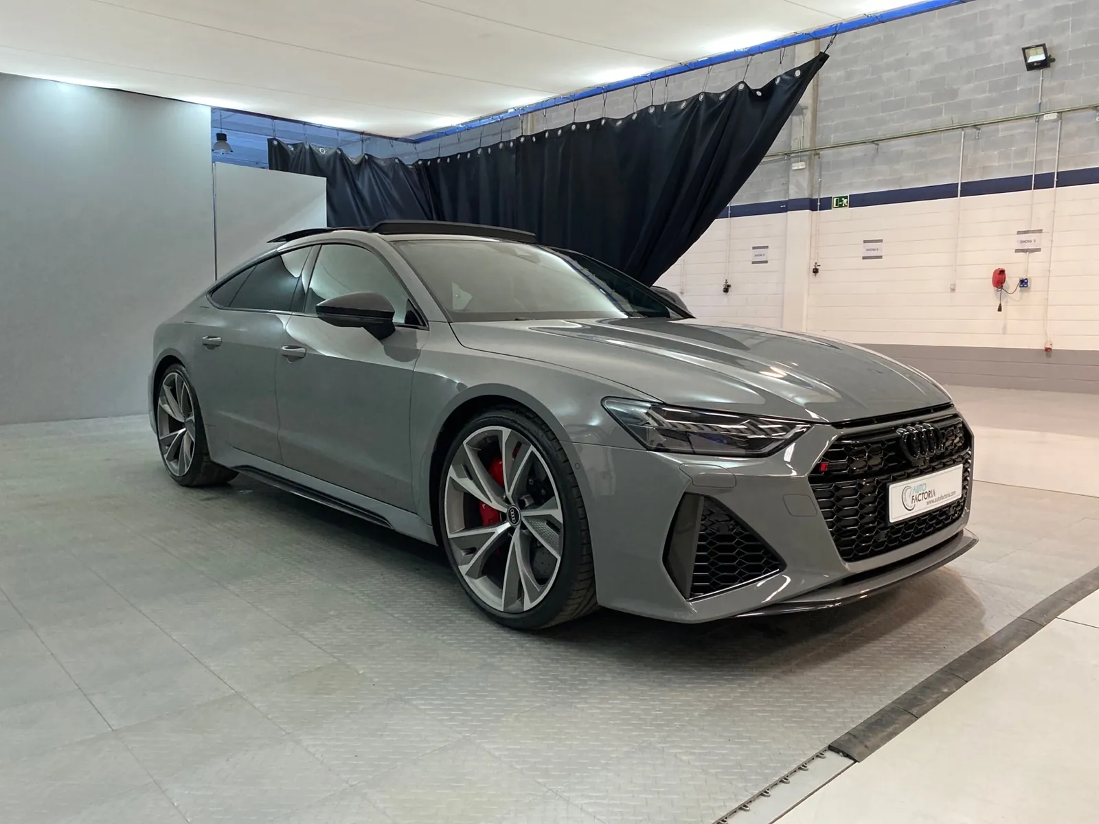 Audi Rs7 Sportback