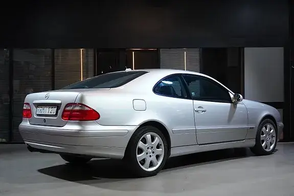 Mercedes-Benz Clk 430 2000 photo 4
