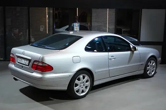 Mercedes-Benz Clk 430 2000 photo 5