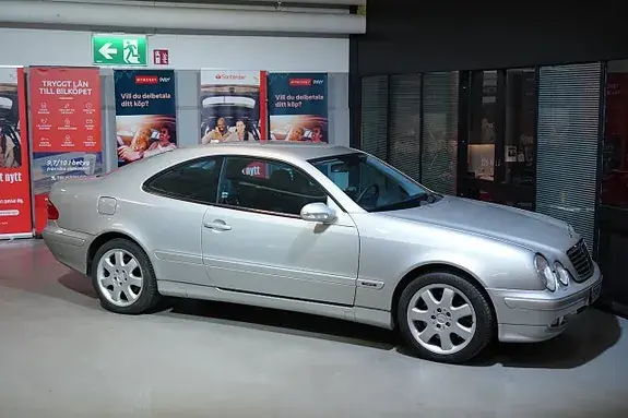 Mercedes-Benz Clk 430 2000 photo 3