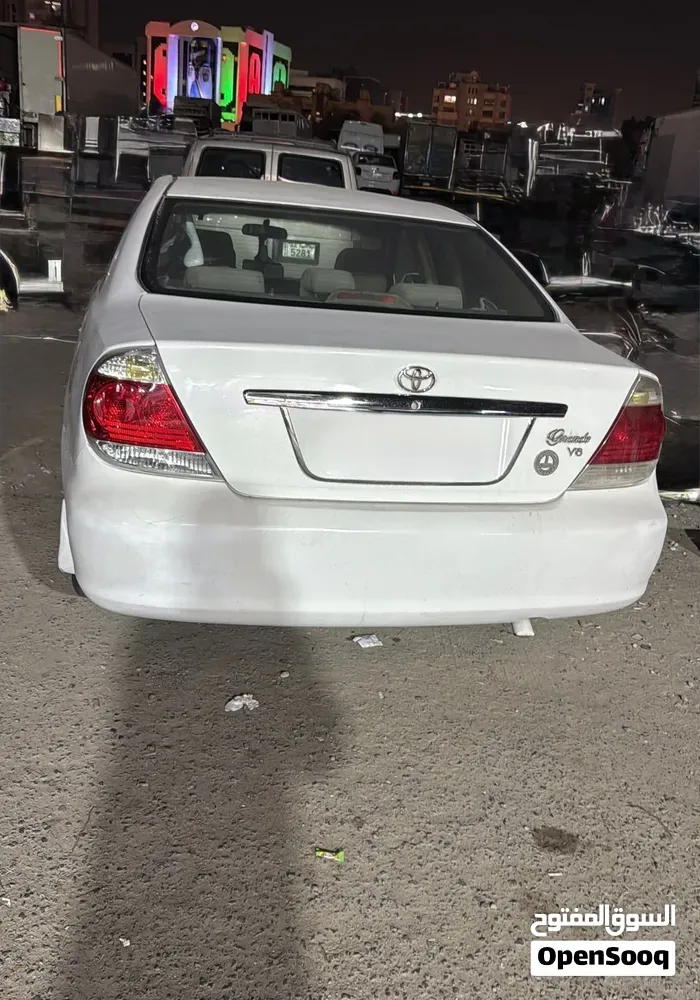 Toyota Camry 2006 photo 4