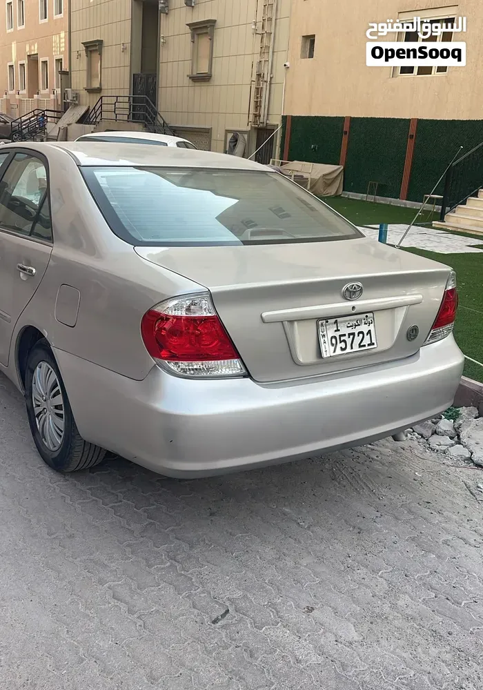 Toyota Camry 2006 photo 2