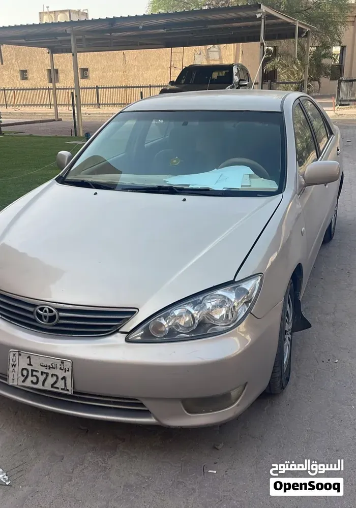 Toyota Camry 2006 photo 3