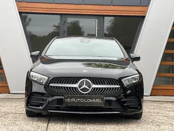 Mercedes-Benz A200D 2021 photo 2