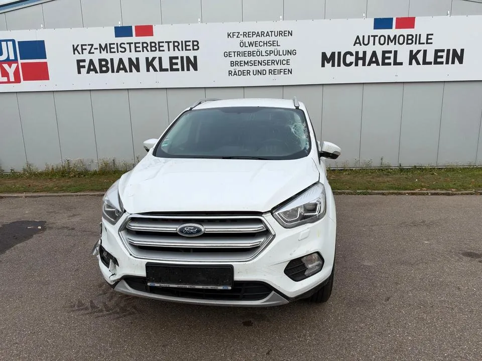 Ford Kuga