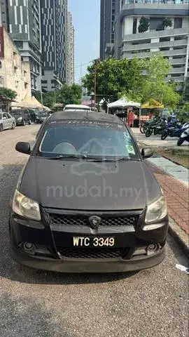 Proton Saga