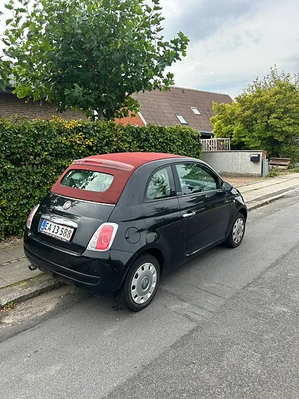 Fiat 500C 2010 photo 3