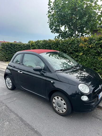 Fiat 500C 2010 photo 5