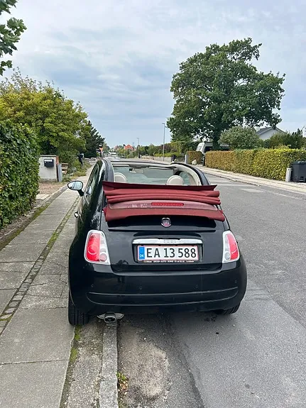 Fiat 500C 2010 photo 2