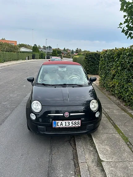 Fiat 500C 2010 photo 4