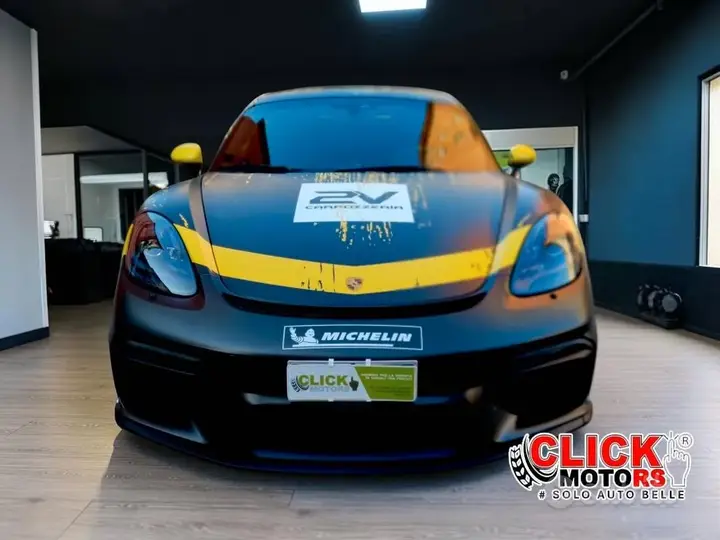 Porsche 718 Cayman 2021 photo 2