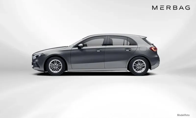 Mercedes-Benz A-Class 2019 photo 2