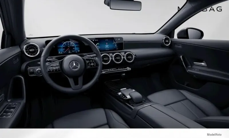 Mercedes-Benz A-Class 2019 photo 3